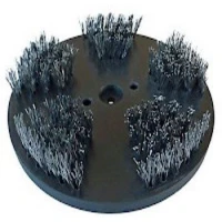 Disc perie otel pentru Chameleon ROKAMAT Ø 200 mm mediu (2 buc) Disc perie otel pentru Chameleon ROKAMAT Ø 200 mm mediu (2 buc)