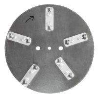 Disc Widia ROKAMAT pentru indepartarea tencuielii sau rezidurilor de adeziv Ø 200 mm Disc Widia ROKAMAT pentru indepartarea tencuielii sau rezidurilor de adeziv Ø 200 mm