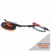 Masina pentru finisaje umede Rokamat WET (PFM W) fara rezervor apa 230V 1 KW Masina pentru finisaje umede Rokamat WET (PFM W) fara rezervor apa 230V 1 KW