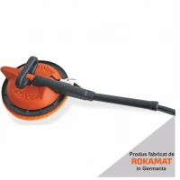 Masina pentru finisaje umede Rokamat NAUTILO (PFM WT), include rezervor apa Masina pentru finisaje umede Rokamat NAUTILO (PFM WT), include rezervor apa