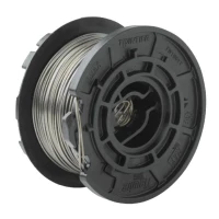 TW1061T Rola sarma legat fier-beton pentru RB443T, 2x1mmx 60m TW1061T Rola sarma legat fier-beton pentru RB443T, 2x1mmx 60m