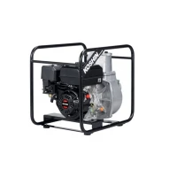 Motopompa ape curate KOSHIN SEV-100X-BAE motor Koshin K300 Ø 100 mm debit 90 mc/h