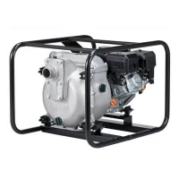 Motopompa ape foarte murdare KOSHIN KTZ-50X-BAE motor Koshin K180 Ø 50 mm debit 41 mc/h