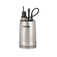 Pompa submersibila KOSHIN PXJ-250-BAB motor electric 220V 250W, Ø 40 mm debit 11.4 mc/h