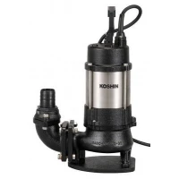 Pompa submersibila Vortex KOSHIN PKJ-250-BAB motor electric 220V 250W, Ø 40 mm debit 13.5 mc/h