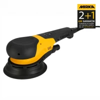 Masina de slefuit Mirka DEROS RS 600 150mm cu maner ergonomic Masina de slefuit Mirka DEROS RS 600 150mm cu maner ergonomic