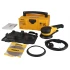 Masina de slefuit Mirka DEROS RS 600 150mm cu maner ergonomic + Geanta transport [2]