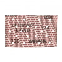 Disc abraziv Mirka Ultimax Ligno Multifit 81x133mm granulometrie P150, 50 buc/pachet Disc abraziv Mirka Ultimax Ligno Multifit 81x133mm granulometrie P150, 50 buc/pachet