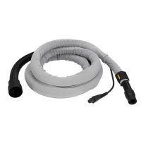 Furtun 6m pentru aspirator Mirka + cablu electric 230V si husa furtun