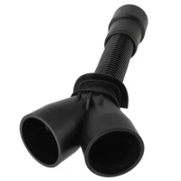 Ramificatie Y pentru aspiratoare de praf Mirka DEXOS