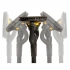 Masina de slefuit Mirka LEROS 950CV 225mm Orbita 5,0mm, geanta de transport, lungime totala 144 cm [16]