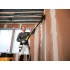Masina de slefuit Mirka LEROS 950CV 225mm Orbita 5,0mm, geanta de transport, lungime totala 144 cm [8]