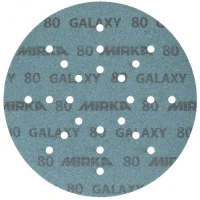 Disc abraziv Mirka GALAXY 225mm granulometrie 24H 120, 25 buc/pachet