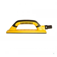 Suport manual de slefuire Mirka Handy 80x230mm 55 gauri Yellow