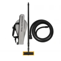 Slefuitor manual Mirka 80x230mm cu maner telescopic si furtun pentru aspirator