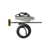 Slefuitor manual Mirka 80x230mm cu maner telescopic si furtun pentru aspirator [4]