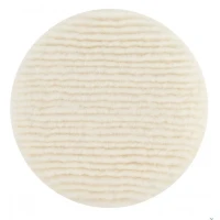 Disc pentru slefuire Mirka din lana 150mm 2buc/pachet