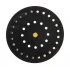 Suport discuri abrazive pentru slefuitoare orbitale Mirka M9 175mm 37 gauri Mediu [2]