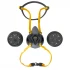 Masca Mirka cu filtre A2P3 R, masura S/M, BLS 4000next [2]