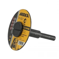 Suport pentru disc de taiere Mirka 50 mm, ax 6mm Suport pentru disc de taiere Mirka 50 mm, ax 6mm