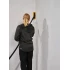 Slefuitor manual Mirka 80x230mm/225mm cu maner telescopic si furtun pentru aspirator [8]