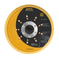 Suport discuri abrazive pentru slefuitoare orbitale Mirka MF 150mm 48 gauri Hard