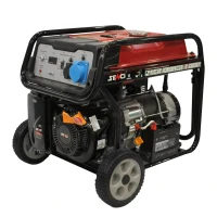 Generator de curent SENCI SC10000E TOP putere maxima 8,5 kW 230V pornire electrica Generator de curent SENCI SC10000E TOP putere maxima 8,5 kW 230V pornire electrica