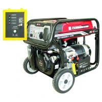 Generator de curent SENCI SC10000E-ATS TOP putere maxima 8,5 KW 230V pornire electrica ATS inclus Generator de curent SENCI SC10000E-ATS TOP putere maxima 8,5 KW 230V pornire electrica ATS inclus