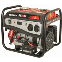 Generator de curent SENCI SC1250E-LITE putere maxima 1,0 kW 230V pornire electrica