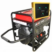 Generator de curent SENCI SC15000 EVO-ATS putere maxima 13 kW 230V pornire electrica ATS inclus Generator de curent SENCI SC15000 EVO-ATS putere maxima 13 kW 230V pornire electrica ATS inclus