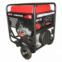 Generator de curent SENCI SC15000TE EVO-ATS putere maxima 13 kW/400V 4 KW/230V ATS inclus DE Generator de curent SENCI SC15000TE EVO-ATS putere maxima 13 kW/400V 4 KW/230V ATS inclus DE