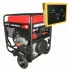 Generator de curent SENCI SC15000TE EVO-ATS putere maxima 13 kW/400V 4 KW/230V ATS inclus DE [2]