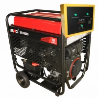 Generator de curent SENCI SC18000 EVO-ATS putere maxima 17 kW 230V pornire electrica ATS inclus Generator de curent SENCI SC18000 EVO-ATS putere maxima 17 kW 230V pornire electrica ATS inclus