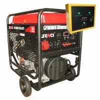 Generator de curent SENCI SC18000TE EVO-ATS putere maxima 17 kW/400V 5 kW/230V ATS inclus DE Generator de curent SENCI SC18000TE EVO-ATS putere maxima 17 kW/400V 5 kW/230V ATS inclus DE