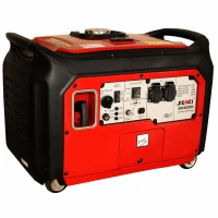 Generator inverter SENCI SC4000i putere maxima 4 kW 230V pornire electrica insonorizat