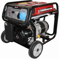 Generator de curent SENCI SC5000 TOP putere maxima 4,5 kW 230V Generator de curent SENCI SC5000 TOP putere maxima 4,5 kW 230V