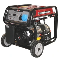 Generator de curent SENCI SC8000E TOP putere maxima 7,0 kW 230V pornire electrica si roti Generator de curent SENCI SC8000E TOP putere maxima 7,0 kW 230V pornire electrica si roti