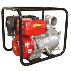 RS Motopompa ape murdare SENCI SCWT-100 diametru 4″ debit 68 mc/h