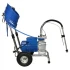 RS Pompa airless Bisonte PAZ6860E CART 230V debit 4 l/min [2]