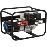 Generator de curent GENMAC Click RG4000HO putere maxima 3,1 kW 230V motor Honda GP200 Generator de curent GENMAC Click RG4000HO putere maxima 3,1 kW 230V motor Honda GP200