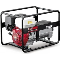 Generator de curent GENMAC Click RG7300HO putere maxima 6,4 kW 230V motor Honda GX390 Generator de curent GENMAC Click RG7300HO putere maxima 6,4 kW 230V motor Honda GX390