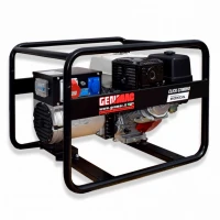 Generator de curent GENMAC Click G7900HO putere maxima 6,4 KW/400V 2,2 KW/230V motor Honda GX390 Generator de curent GENMAC Click G7900HO putere maxima 6,4 KW/400V 2,2 KW/230V motor Honda GX390