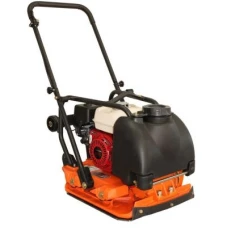 RS Placa compactoare BISONTE PC90H 97 kg motor Honda GX160 5,5 cp