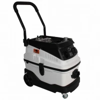 RS Aspirator cu filtrare prin apa cu functie suflanta BISONTE AS501 230V 1,6 KW 30L