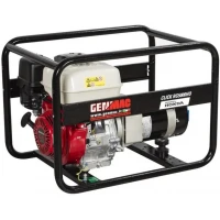Generator de curent GENMAC Click RG5000HO putere maxima 4,6 kW 230V motor Honda GX270 Generator de curent GENMAC Click RG5000HO putere maxima 4,6 kW 230V motor Honda GX270