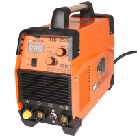 Aparat de sudura BISONTE TIG-250 15-250A 230V Aparat de sudura BISONTE TIG-250 15-250A 230V
