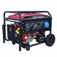 RS SK5000E Generator BISONTE max.4,8kW 230V, rezerv.25L, roti si manere incl, dem. electric., EAN CODE 7403284155054 RS SK5000E Generator BISONTE max.4,8kW 230V, rezerv.25L, roti si manere incl, dem. electric., EAN CODE 7403284155054