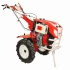 Motocultor BISONTE Agro Garden BTA-12SDE latime lucru 1350mm adancime 300mm, cover motor Diesel 12cp [7]
