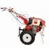 Motocultor BISONTE Agro Garden BTA-12SDE latime lucru 1350mm adancime 300mm, cover motor Diesel 12cp [8]