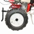 Motocultor BISONTE Agro Garden BTA-12SDE latime lucru 1350mm adancime 300mm, cover motor Diesel 12cp [9]